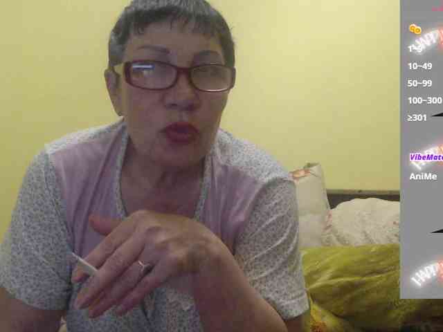 Sandra-Carina webcam