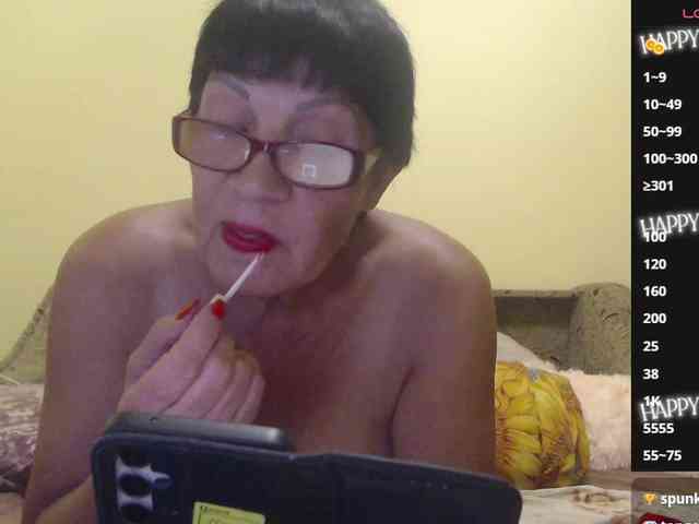Sandra-Carina Sex Cam Show