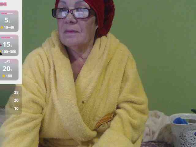Sandra-Carina webcam