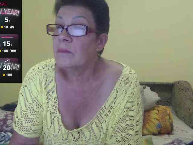 Sandra-Carina webcam