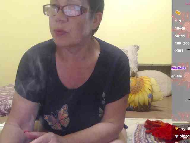 Sandra-Carina webcam