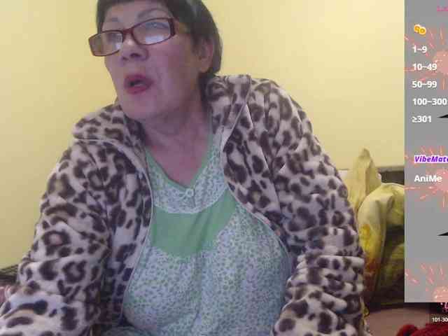 Sandra-Carina webcam