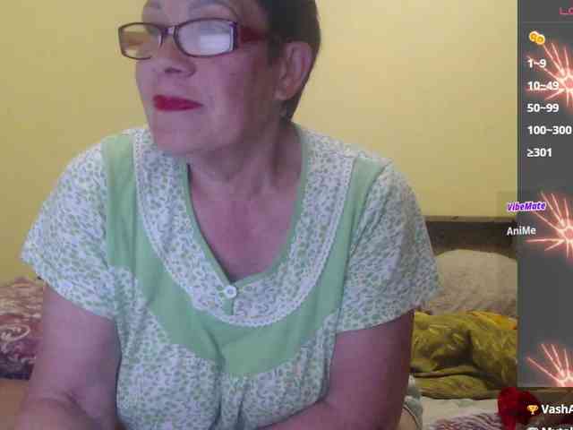 Sandra-Carina webcam