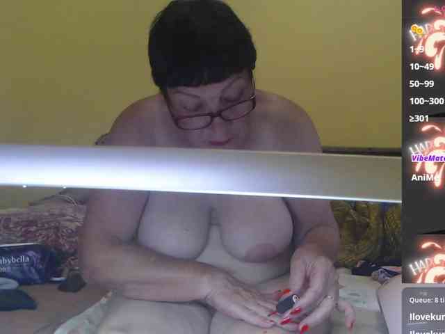 Sandra-Carina webcam
