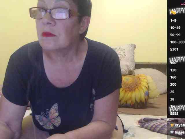 Sandra-Carina webcam