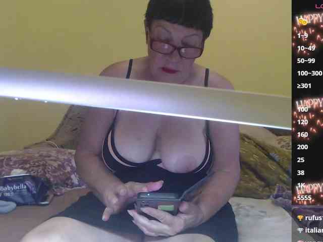 Sandra-Carina webcam