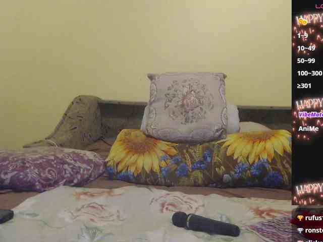 Sandra-Carina webcam