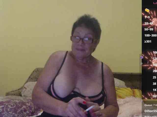 Sandra-Carina webcam
