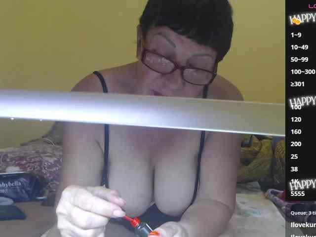 Sandra-Carina webcam