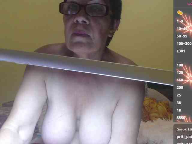 Sandra-Carina webcam
