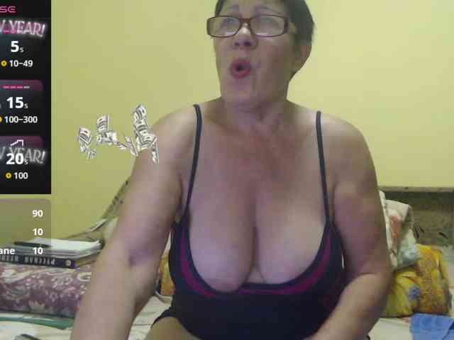 Sandra-Carina webcam