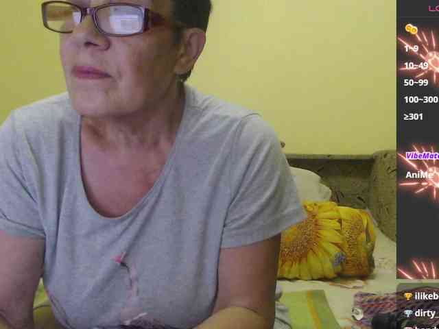 Sandra-Carina webcam