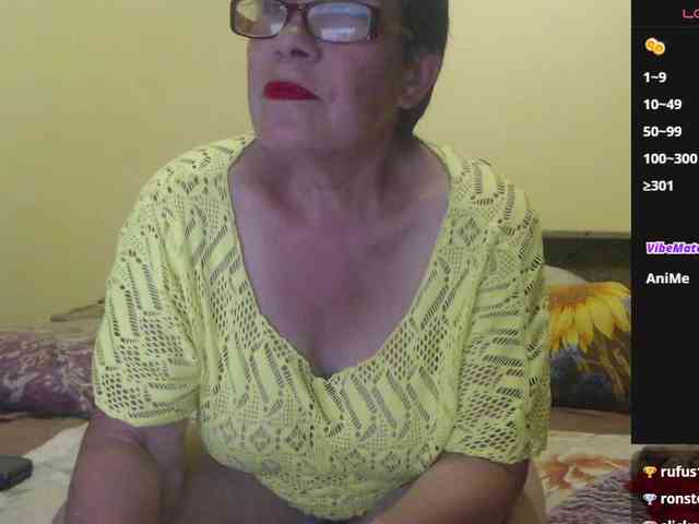 Sandra-Carina webcam