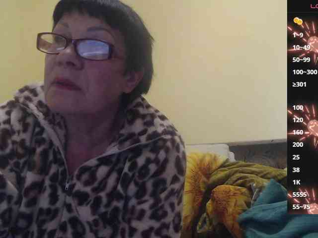 Sandra-Carina webcam