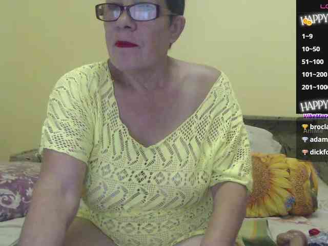 Sandra-Carina webcam