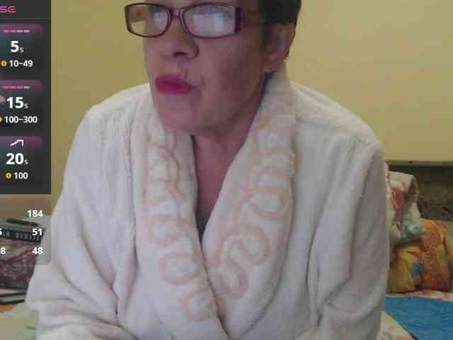 Sandra-Carina webcam