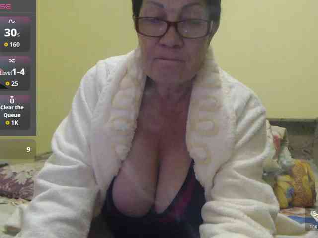 Sandra-Carina webcam