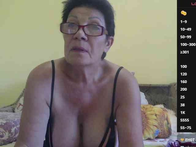 Sandra-Carina webcam