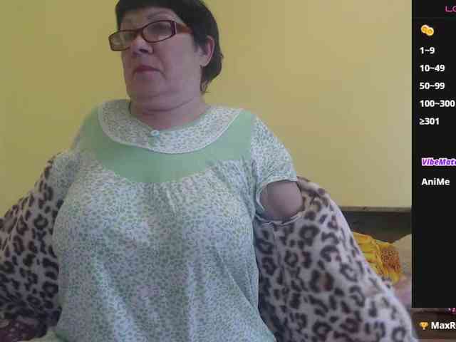 Sandra-Carina webcam