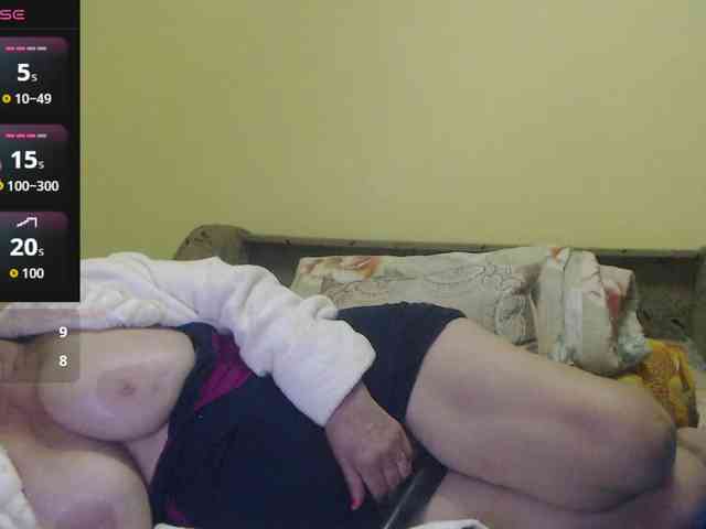 Sandra-Carina webcam