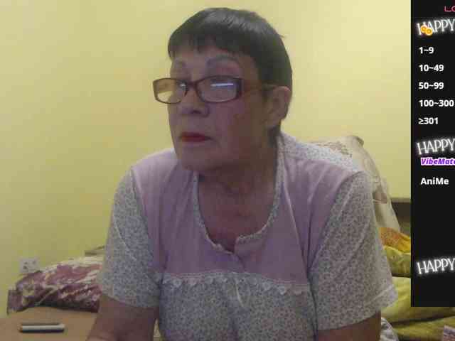 Sandra-Carina webcam