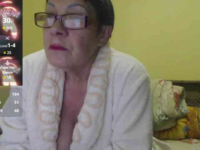 Sandra-Carina webcam