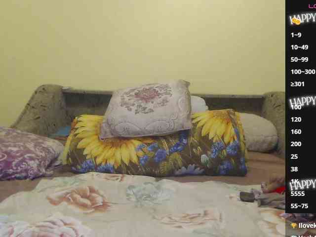 Sandra-Carina webcam