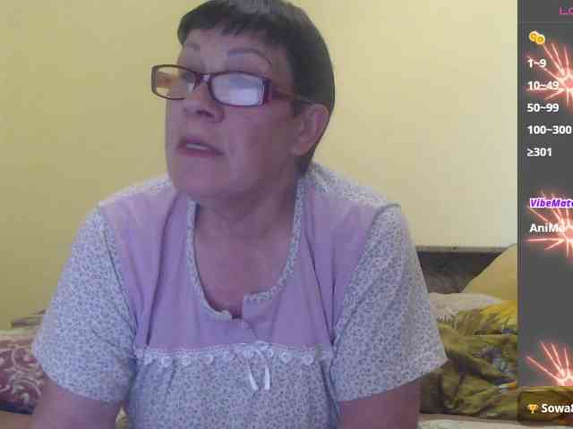 Sandra-Carina webcam
