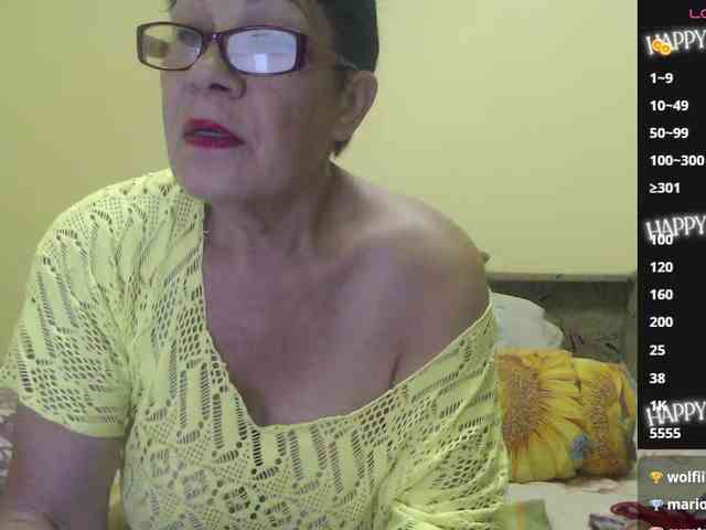 Sandra-Carina webcam