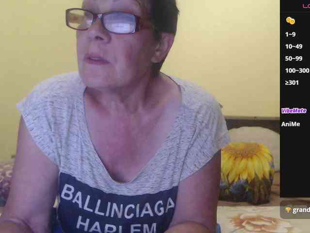 Sandra-Carina webcam