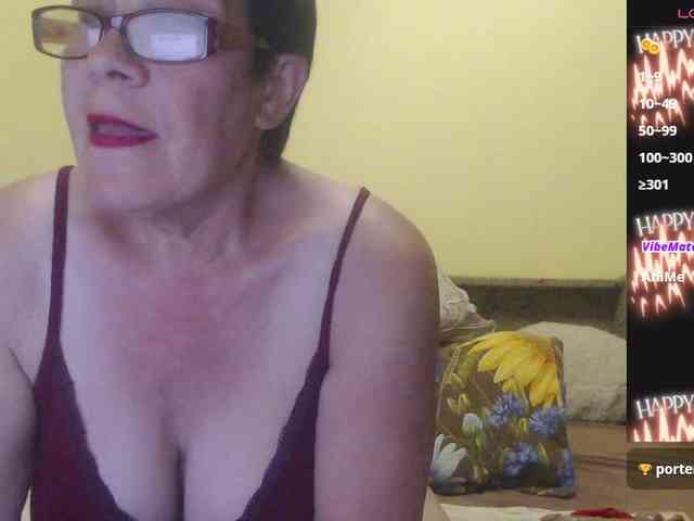 Sandra-Carina webcam
