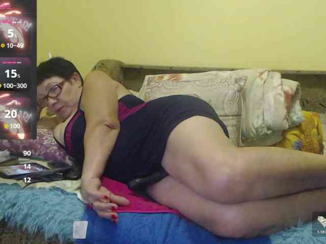 Sandra-Carina webcam