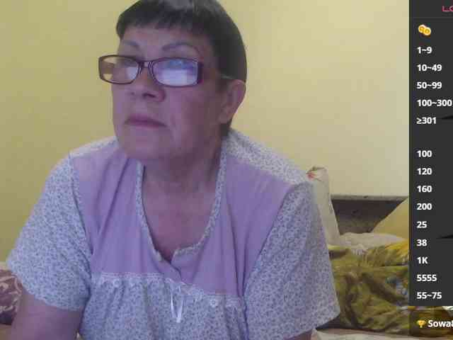 Sandra-Carina webcam