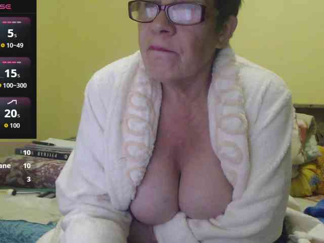 Sandra-Carina webcam