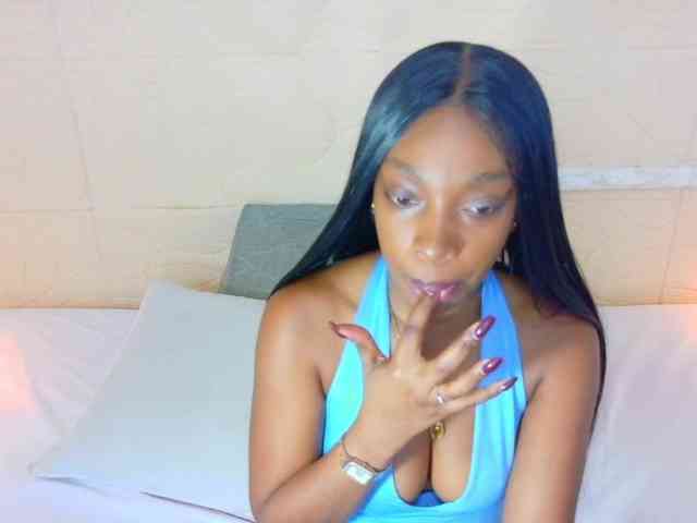 Modelo: shamira-moore