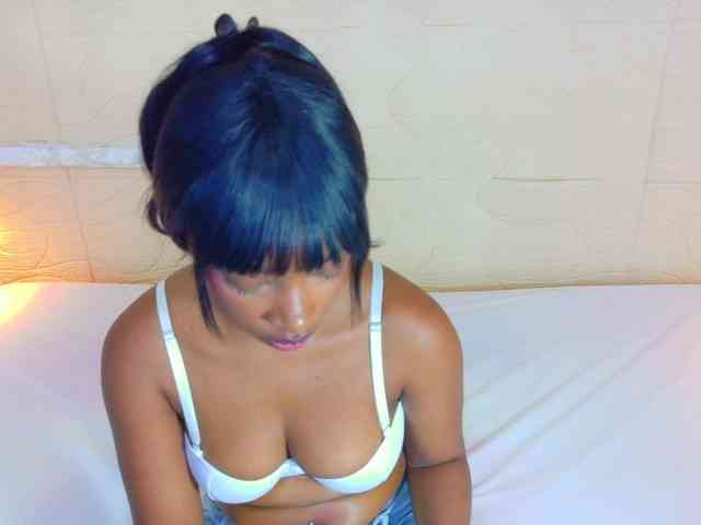 Modelo: shamira-moore