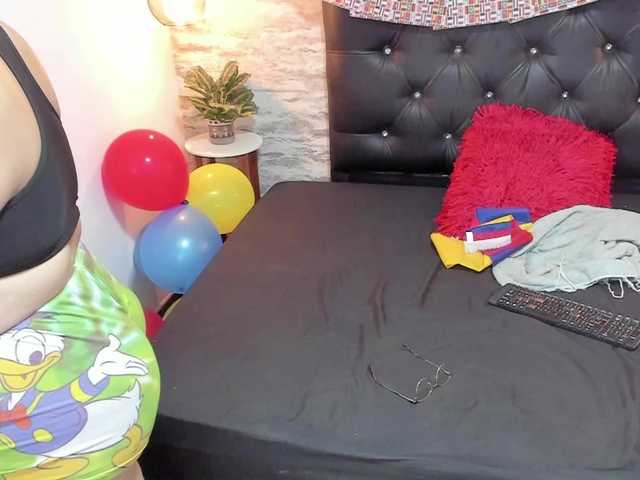 exotical-baby live cam on BongaCams
