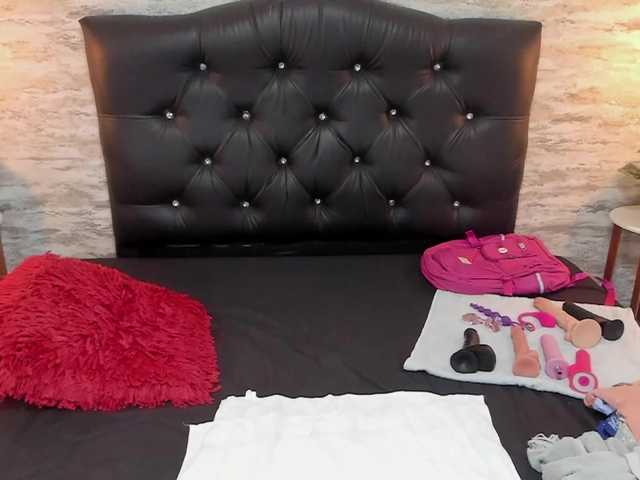 exotical-baby live cam on BongaCams