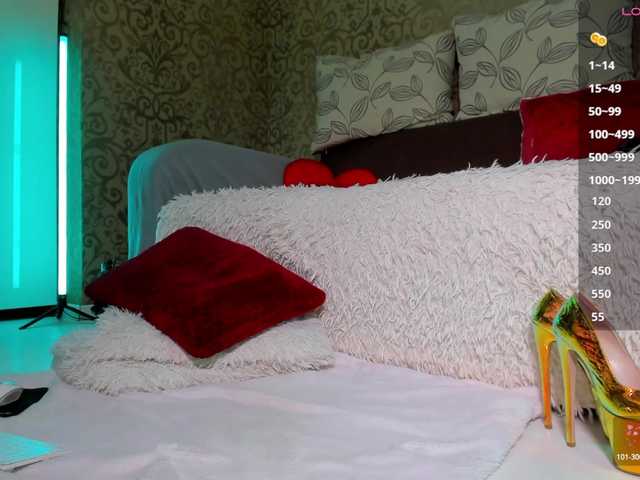 DanaKareninaxxx live cam on BongaCams