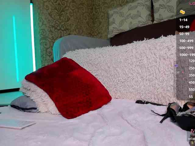 DanaKareninaxxx webcam