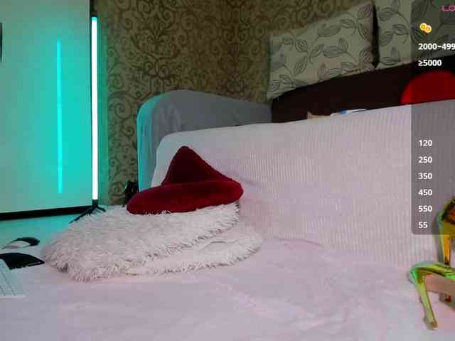 DanaKareninaxxx webcam