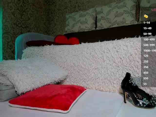 DanaKareninaxxx webcam