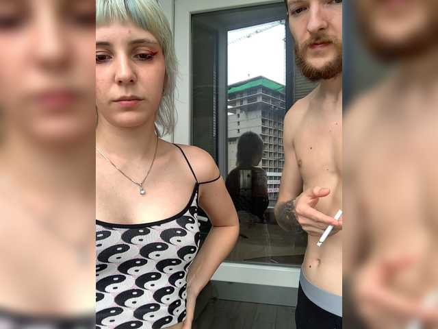 BunnyForce live webcam show
