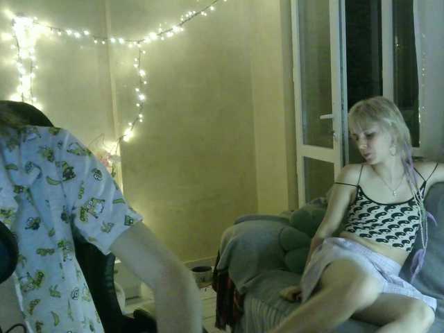 BunnyForceHub live cam on BongaCams