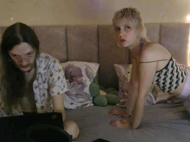 BunnyForceHub live cam on BongaCams