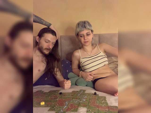 BunnyForceHub live cam on BongaCams