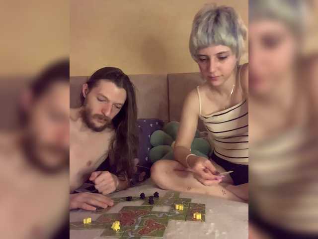BunnyForceHub live cam on BongaCams