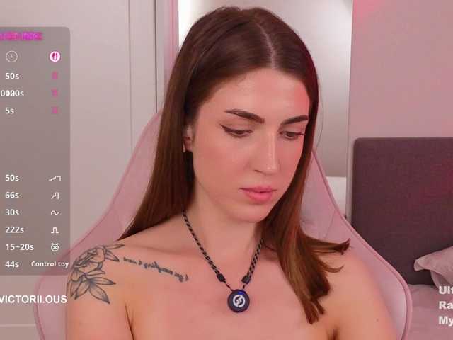 Miss-Tory live webcam show