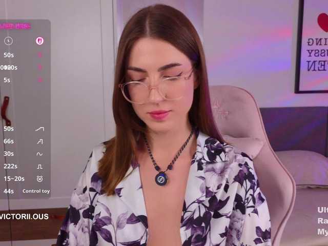 Mrs-Tory live cam on BongaCams