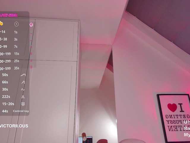 Miss-Tory live webcam show